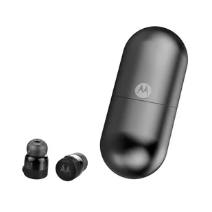 Motorola Vervebuds 400 Czarny - Słuchawki - miniaturka - grafika 1