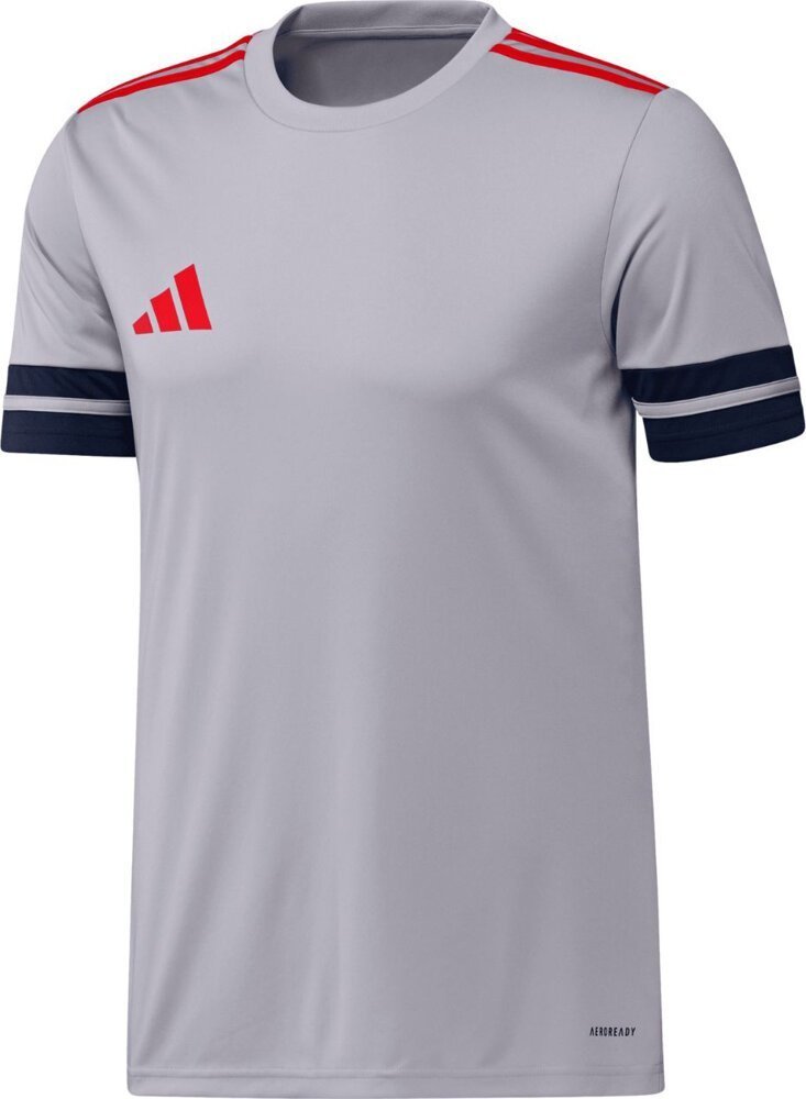 Koszulka męska adidas Squadra 25 szara JP3410 2XL