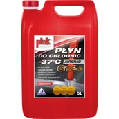 Płyny chłodnicze - Płyn do chłodnic -37°C AUTORAD G12+ 5 l Plak - miniaturka - grafika 1