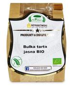 Proszki do pieczenia, drożdże - BUŁKA TARTA BEZGLUTENOWA BIO 300 g - BIOPIEKARZ NOWAKOWSKI TRADYCJA - miniaturka - grafika 1