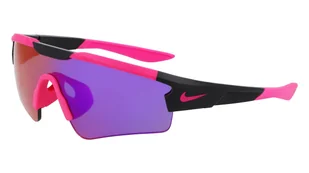 Okulary NIKE CLOAKEV240055. Okulary przeciwsłoneczne, Kolor czarny. Dziecko. - Okulary przeciwsłoneczne - miniaturka - grafika 1