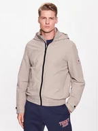 Kurtki męskie - Tommy Hilfiger Kurtka przejściowa Regatta MW0MW31078 Szary Regular Fit - miniaturka - grafika 1