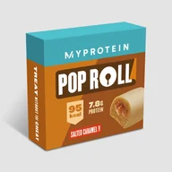 Witaminy i minerały dla sportowców - Pop Rolls - 6 x 27g - Słony Karmel - miniaturka - grafika 1