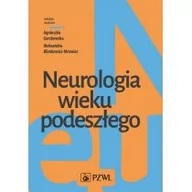 Książki medyczne - Neurologia wieku podeszłego - miniaturka - grafika 1