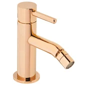 Zestawy baterii łazienkowych - Bateria bidetowa miedź Simplon Omnires - miniaturka - grafika 1