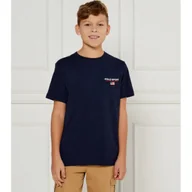 Koszulki dla chłopców - POLO RALPH LAUREN T-shirt Regular Fit - miniaturka - grafika 1