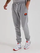 Spodenki męskie - ellesse Męskie spodnie do biegania Ovest Szary melanżowy L - miniaturka - grafika 1