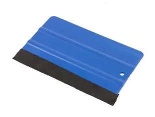AG448 RAKLA PLASTIKOWA Z FILCEM DO APLIKACJI FOLII - Akcesoria motoryzacyjne - miniaturka - grafika 1