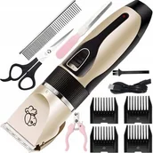 Maszynki i nożyczki dla psów - Maszynka do strzyżenia psów EXTRALINK Pets EX.25661 - miniaturka - grafika 1