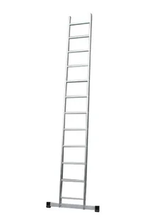 AWTOOLS DRABINA OPIERALNA 12 STOPNI 150KG Kup teraz w korzystnych ratach - Drabiny - miniaturka - grafika 1