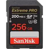 Karty pamięci - SANDISK Extreme PRO SDSDXXD-256G-GN4IN, RescuePRO Deluxe 256 GB - miniaturka - grafika 1