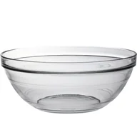 Miski i półmiski - Miseczka salaterka transparentna GIOGOGNE 2400 ml - miniaturka - grafika 1