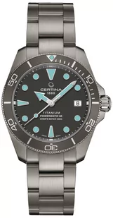 Zegarek Zegarek Certina C032.807.44.081.00 DS Action Diver Automatic - - Zegarki męskie - miniaturka - grafika 1