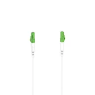 Kable miedziane - Hama Optyczny kabel sieciowy, wtyczka LC/APC - wtyczka LC/APC, 10 Gbit/s, 5,00 m - miniaturka - grafika 1