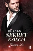 Proza obcojęzyczna - Geneva Lee Royals Tom 2 Sekret księcia - miniaturka - grafika 1