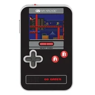 Konsole i gry retro - My Arcade Go Gamer Classic Red 300 Games DGUN-3909 - miniaturka - grafika 1
