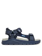 Buty dla chłopców - Primigi Sandały 7970655 Granatowy - miniaturka - grafika 1
