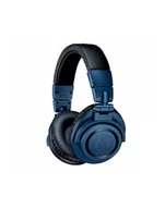 Słuchawki - Audio-Technica ATH-M50xBT2DS Deep Sea - miniaturka - grafika 1