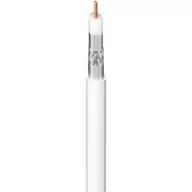 Kable - Kabel Koncentryczny Televes 212801 CXT 250m biały, klasa A [212801] - miniaturka - grafika 1