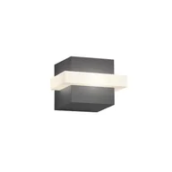 Lampy ogrodowe - Lampa ścienna zewnętrzna LED 7,5W MITCHELL 273360142 Trio - miniaturka - grafika 1