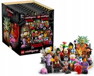 Klocki - Lego Minifigures Dungeons & Dragons 71047 Box Karton 36 Sztuk - miniaturka - grafika 1