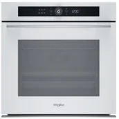 Piekarniki do zabudowy - Whirlpool WOI5S8PM2SWA Elektryczny Biały A+ - miniaturka - grafika 1