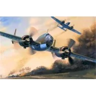 Akcesoria i części modelarskie - MisterCraft Mistercraft P-37B Łoś II MAS-D8 - miniaturka - grafika 1