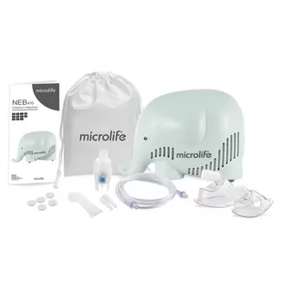 Microlife NEB 410 - Inhalatory i akcesoria - miniaturka - grafika 1