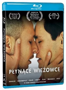 Płynące wieżowce Blu-ray) - Filmy polskie DVD - miniaturka - grafika 1