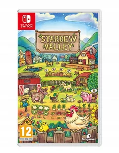 Stardew Valley GRA NINTENDO SWITCH - Gry Nintendo Switch - miniaturka - grafika 1
