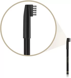 Max Factor Eyebrow Pencil kredka do brwi odcień 1 Ebony 1,4 g - Akcesoria i kosmetyki do stylizacji brwi - miniaturka - grafika 4