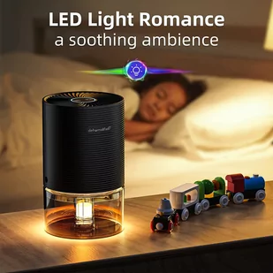 Osuszacz powietrza CONOPU DH-CS03 - AGD OUTLET - miniaturka - grafika 2