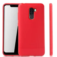 Etui i futerały do telefonów - Etui Silikonowe etui ochronne Etui na telefon komórkowy Etui Bumper Etui Shell Backcover Frame, Do telefonu komórkowego: Apple iPhone 8 (4,7 cala), Kolor: Czerwony - miniaturka - grafika 1