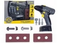 Mały majsterkowicz - Wkrętarka - zabawka - miniaturka - grafika 1