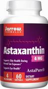 Suplementy naturalne - Astaksantyna AstaPure 4 mg (60 kaps.) - miniaturka - grafika 1