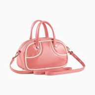 Torebki damskie - Torebka damska Puma 1976 MICRO GRIP różowa 09182412 - miniaturka - grafika 1