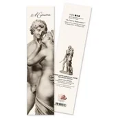 Zakładki do książek - Zakładka do książki 9171 Rzeźba Wenus i Adonis - C - miniaturka - grafika 1