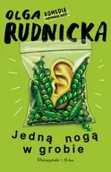 Kryminały - Jedną nogą w grobie - miniaturka - grafika 1