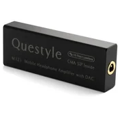 Wzmacniacze słuchawkowe - Wzmacniacz słuchawkowy QUESTYLE M12i - miniaturka - grafika 1