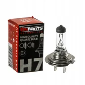 Żarówki samochodowe - Żarówka H7 12V 55W EPB03 Einparts - miniaturka - grafika 1