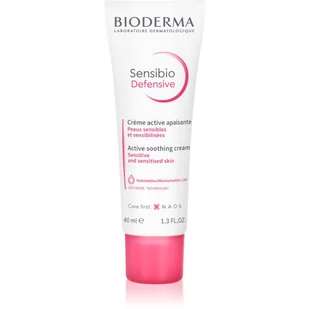 Bioderma Sensibio Defensive - Krem do twarzy 40ml - Kremy do twarzy - miniaturka - grafika 1