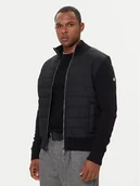 Kurtki męskie - BOSS Kurtka przejściowa H-Hernesto 50549991 Czarny Regular Fit - miniaturka - grafika 1