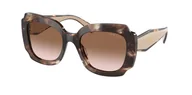 Okulary przeciwsłoneczne - Okulary Przeciwsłoneczne Prada PR 16YS 01R0A6 - miniaturka - grafika 1