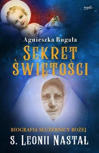 Sekret świętości Nowa - Religia i religioznawstwo - miniaturka - grafika 1