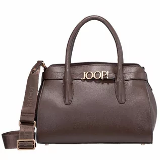 Torebki damskie - Joop! Vivace Giulia Handbag Leather 33 cm darkbrown - grafika 1