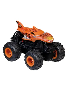 Happy People Samochód zdalnie sterowany "Mini Monster Truck" - 3+ (produkt niespodzianka) - Zabawki zdalnie sterowane - miniaturka - grafika 1