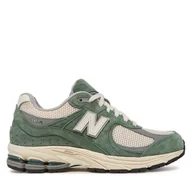 Sneakersy damskie - Sneakersy New Balance U2002RRC Zielony - miniaturka - grafika 1