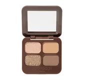 Cienie do powiek - Everybody London mini paletka cieni do powiek Jewel Tones 4,8 g - miniaturka - grafika 1