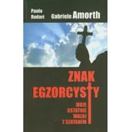 Religia i religioznawstwo - Znak egzorcysty - miniaturka - grafika 1