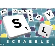 Gry planszowe - Scrabble Original - miniaturka - grafika 1